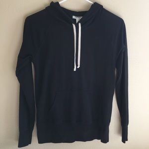 Old Navy Long Sleeve Hooded Shirt